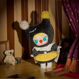 String Puppet Molly Why So Serious